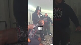 Kevin Hart Had AMP Fooled