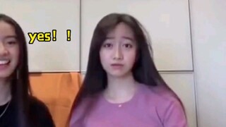 Hai chị em bắt chước vẻ ngoài trẻ trung của Shizuka Kudo, giúp đỡ, mẹ của bạn là Shizuka Kudo.