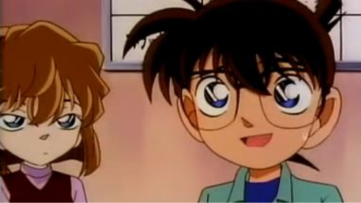 โคนัน ปี 4 ตอน 148 คดีฆาตกรรมการฉายภาพยนตร์ครั้งสุดท้าย (ตอนแรก)