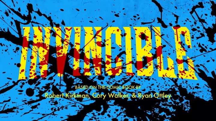 Invincible eps 7  We wok de tok