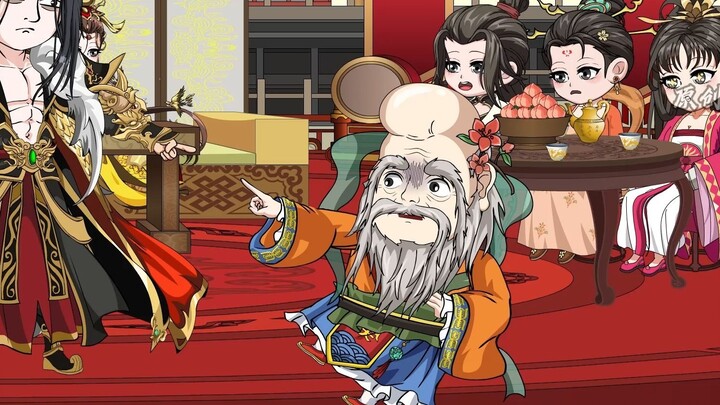 The Foolish Emperor, Episode 102: The Chan Sect is out!