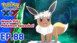 Pokemon The Series: XY Episode 88