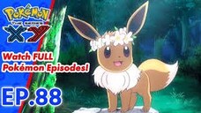 Pokemon The Series: XY Episode 88