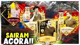 💥 VAZOU!!  😱 SAIU AS CARTAS QUE VIRÃO AMANHA NO FIFA MOBILE 22 ✅ EVENTO COPA DO MUNDO