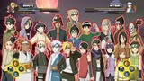SEMUA JUTSU DAN ULTIMATE NINJA DI ERA BORUTO | Naruto Storm 4 MOD