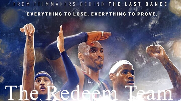 The Redeem Team (2022) FULL HD