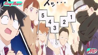 Anime AWM Komi không thể giao tiếp tập 03 EP09