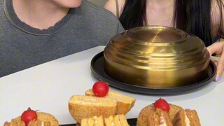 #Tiramisu How come there are still good things? Shouldn't I eat them? #couple #familyfunnydaily #cou