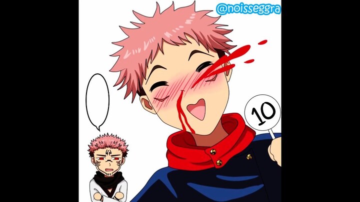 Jujutsu Kaisen Characters Reaction Seeing Gojo-Sensei's Body ❤