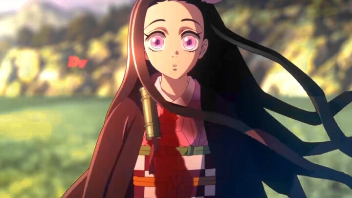 jj moment nezuko kebal matahari❤️ #kimetsunoyaiba