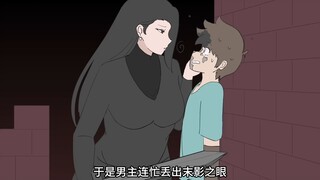 明明热爱一切，却有着一双毁灭的手