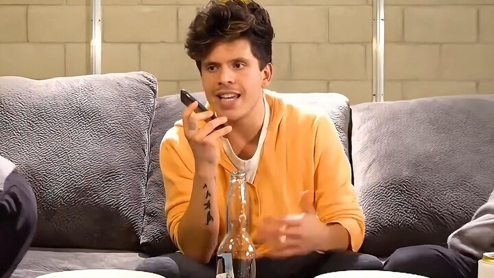 "Classic Moments of Unspoken Understanding Between Men"