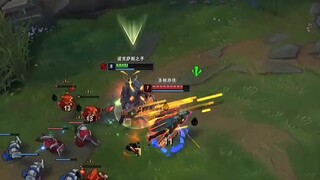 卢仙上单必须军训他！！