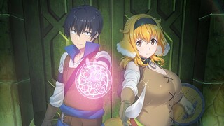 Harem in the Labyrinth of Another World [OP Full]『Oath』Shiori Mikami