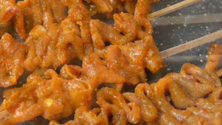 Sate Usus Super Pedas