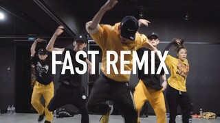 【1M】Yumeki 编舞《Fast》(Remix)