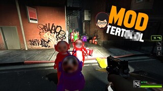 6 MOD GAME TERKOCAK SEPANJANG SEJARAH! | TLM List