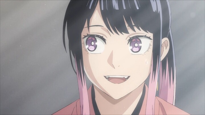 Akane-banashi episode 4 subtitle Indonesia