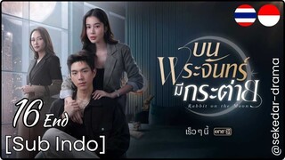 [Sub Indo] Rabbit on the Moon – Eps. 16 End (2025)
