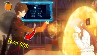 POV Ketika Terjebak Di Dunia Game Tapi Punya Kekuatan OP...