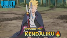 Boruto Episode 298 Subtitle Indonesia Terbaru - Boruto Two Blue Vortex 8 Part 32 - Solusi Borushiki