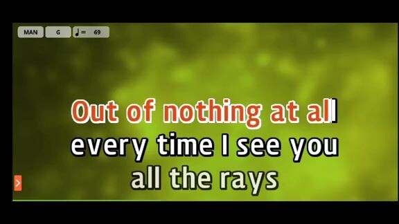 making love by air supply karaoke