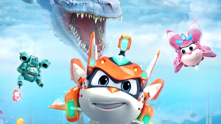 Happy Little Submarine: Journey to the Center of the Deep Ocean (2021) Dubbing Indonesia