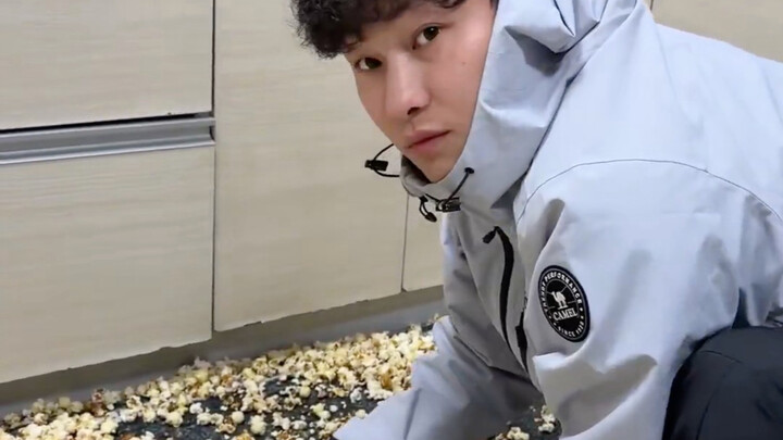 ชาตินี้ไม่อยากกินป๊อปคอร์นอีกแล้ว