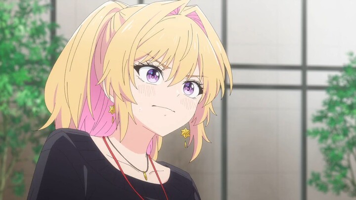 ปิ๊งรักรุ่นพี่สายดุ12