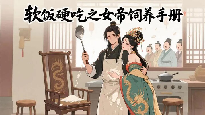 【Eng Sub】Empress’s Feeding Guide: The Spoiled Wife Handbook | Episodes 1–39