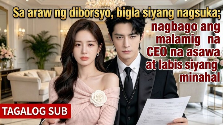 Sa araw ng diborsyo, bigla siyang nagsuka; nagbago ang malamig na CEO na asawa atlabis siyangminahal