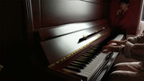 เพลง "สิ่งที่ดี" ของไนน์เปอร์เซ็นต์ เวอร์ชั่นเปียโนโดยผู้หญิง
