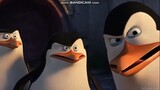 Penguins Of Madagscar - Planes Vs The Submarine Scene