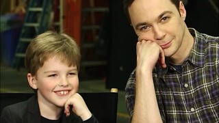 【中字】《小谢尔顿》今日完结！剧终集特辑发布