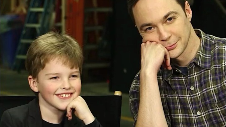 【ترجمة صينية】انتهى اليوم مسلسل «شيلدون الصغير»! تم إصدار حلقة خاصة بمناسبة الحلقة الأخيرة