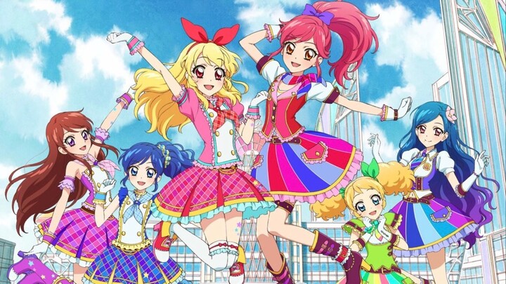 Aikatsu! Season 2 Episode 56 “Rahasia Cinta” Dub Indonesia
