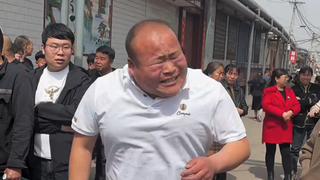 灵活的胖胖哥，这口技表演真是绝了