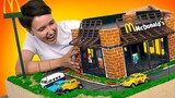 McDonald's Prototype Hardcore Crafting Video