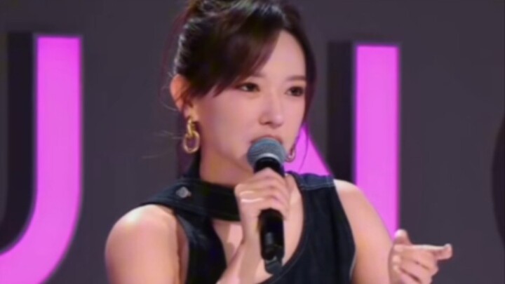 【Cheng Xiao】Sister Xiao speaking Japanese is just so sweet~