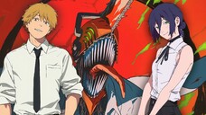 Chainsaw Man Movie: Reze-hen Sub Indo FULL Movie | REACTION