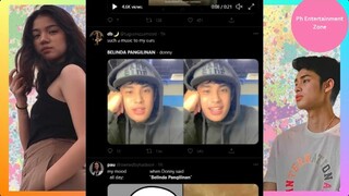 Sabi ni Donny Belinda Pangilinan sa pa Live on July 15 2021