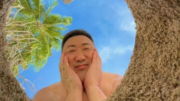 Phương pháp selfie của Ma Dong-seok mà các thần tượng K-pop ai cũng nên học!