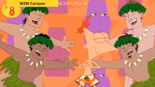 13 sự thật thú vị về Phineas And Ferb 2