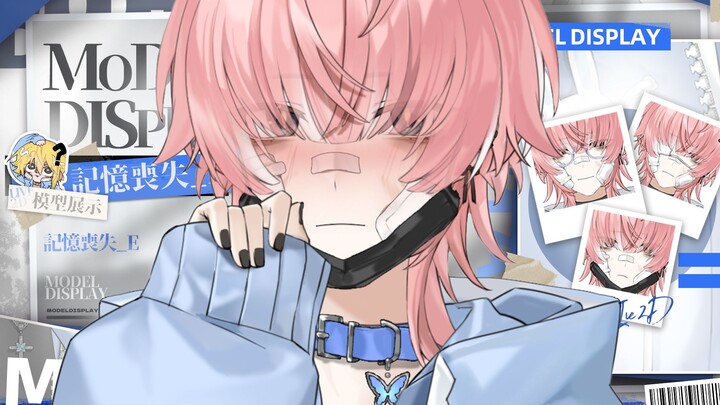 【Live2D模型展示】欸？