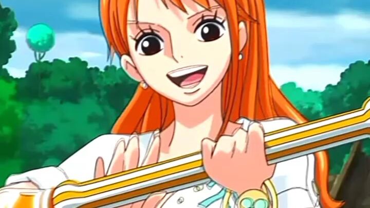 nami edit 🍊 ︴follow me on tiktok! @burntt0fuu
