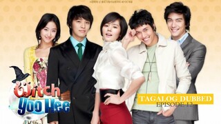 Witch Yoo Hee E12 | Tagalog Dubbed | RomCom | Korean Drama