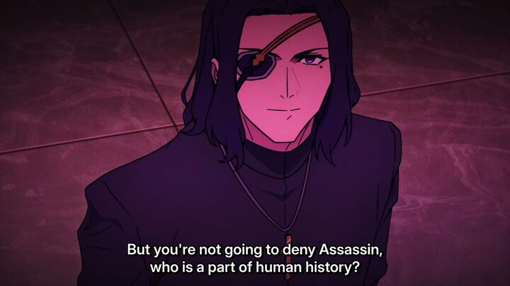 mata satu bukan seorang yang lemah!?