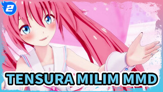 Syrupy Lovely | Milim MMD_2