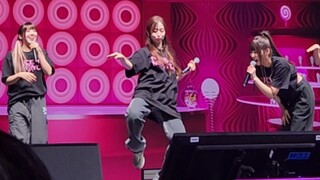 DICE是这么跳的吗？