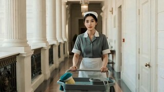 المسلسل القصير الأسطوري «ترامب يقع في حبها التي تعمل عاملة نظافة» قد وصل أخيرًا